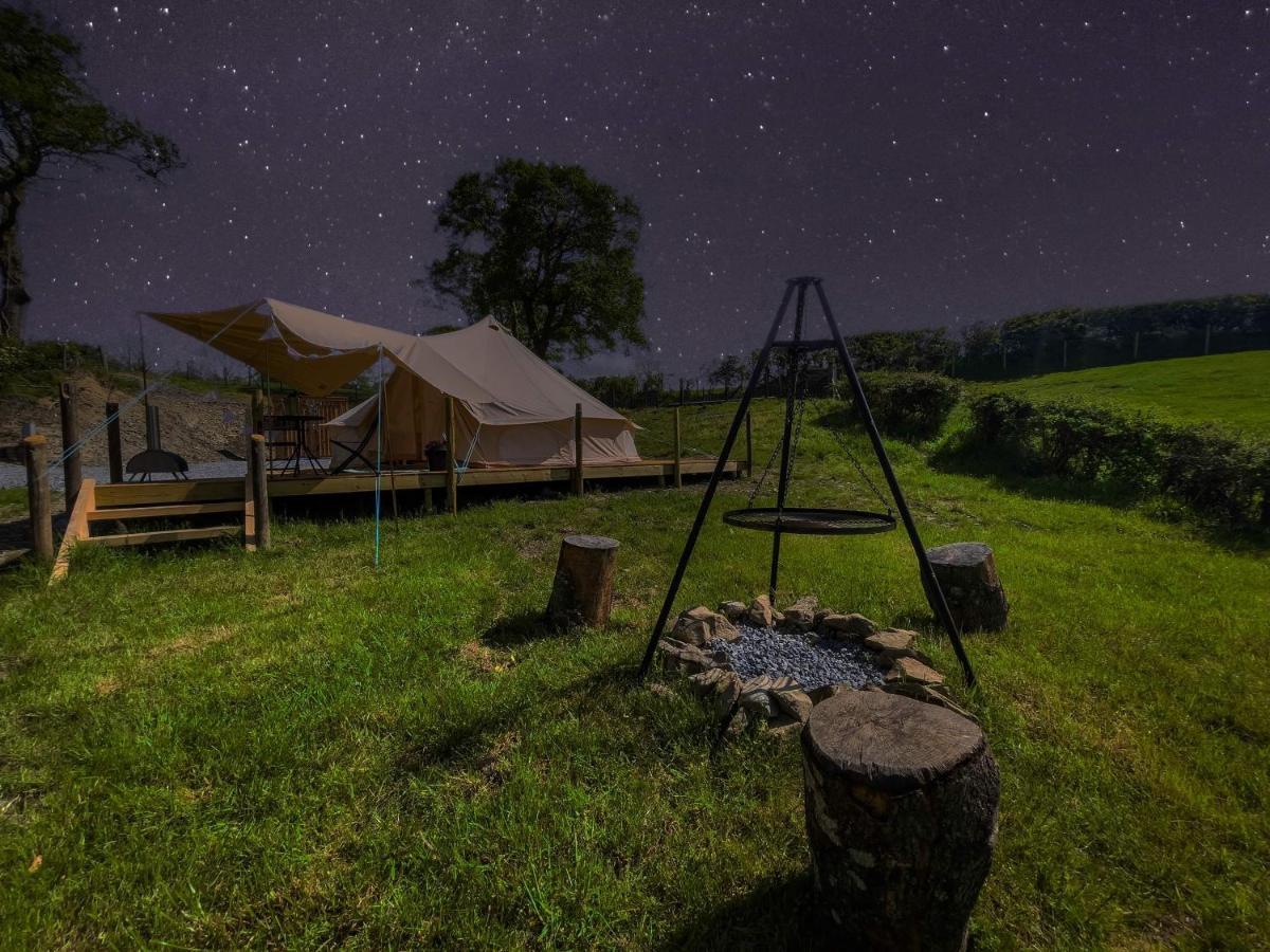 Отель Herons Retreat Llandysul Экстерьер фото